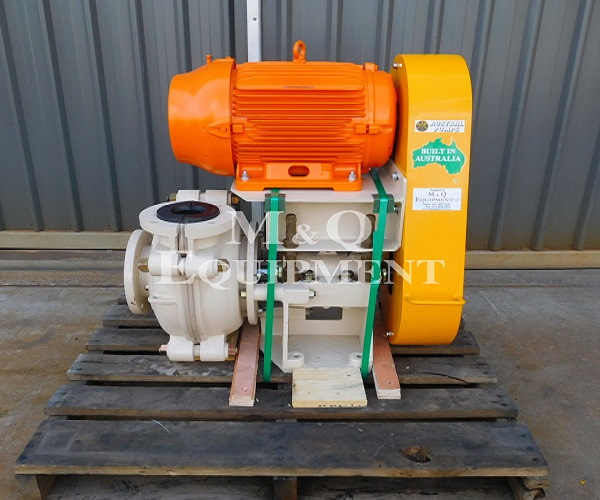 Sold Item 539 - New 4/3 CAH Austral Pump
